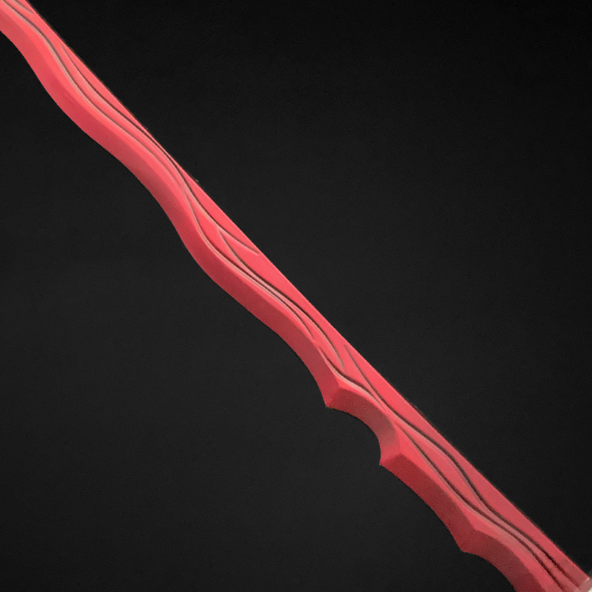 Blood Katana Elden Foam Katana Sword