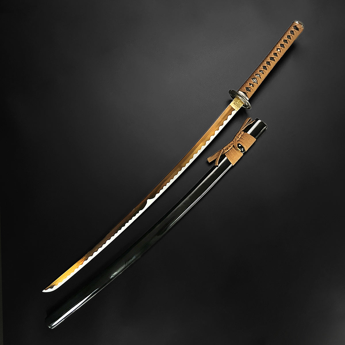 Order Musha Elite "翼 Tsubasa" (Wings) Samurai Sword