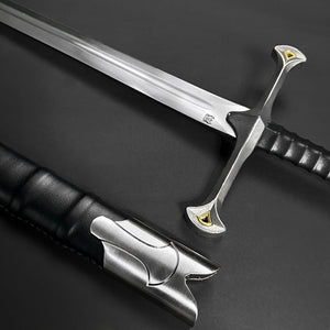 Knight's Collection Hand-Forged Medieval Sword