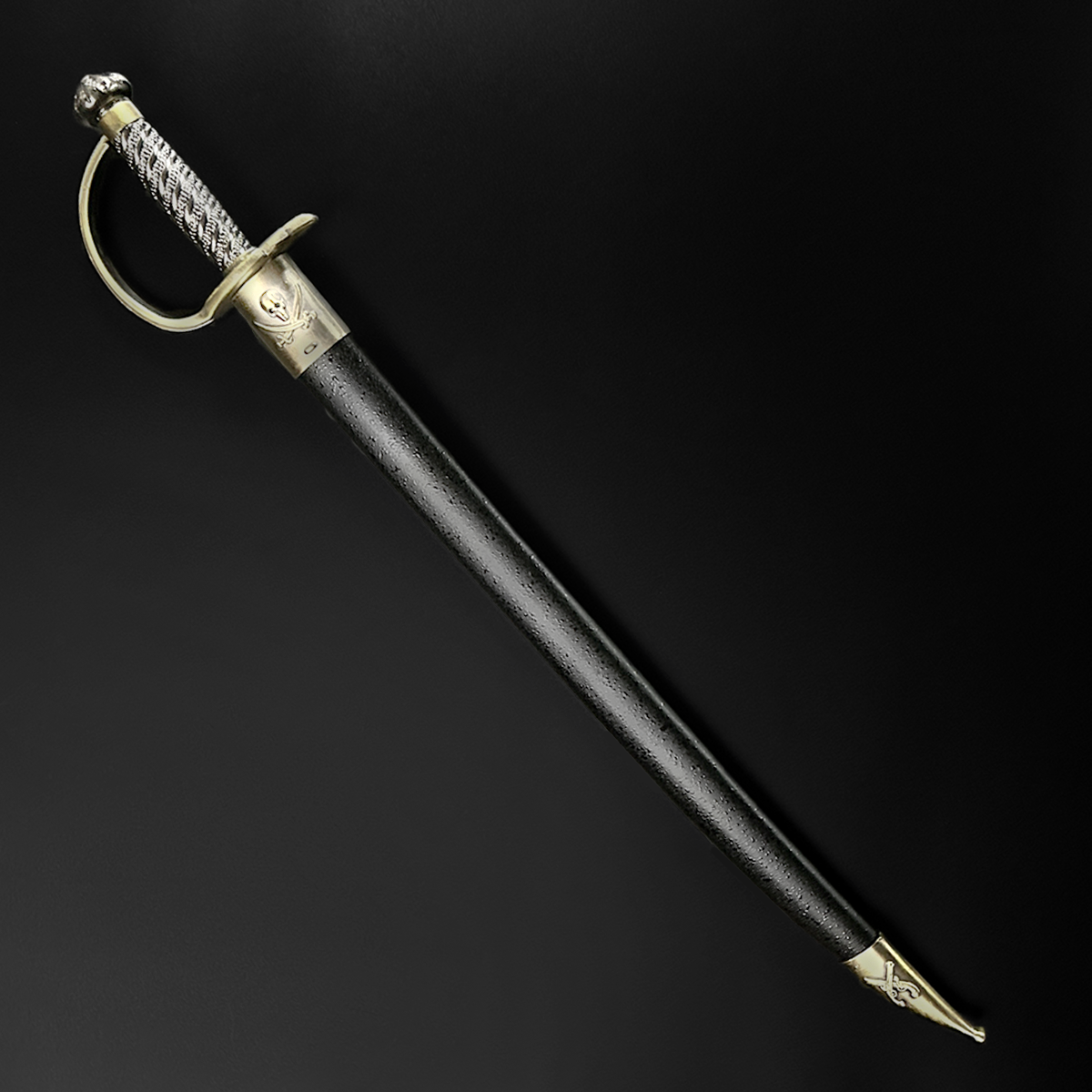 30" Pirate Sword