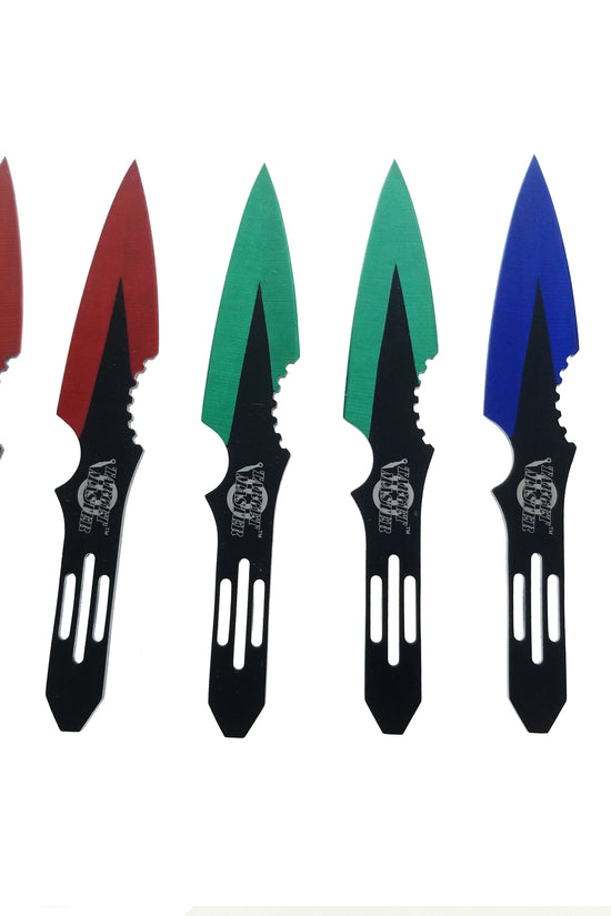 Shop Throwing Knife Set | Target Master 6 Pcs Throwing Knives for Sale