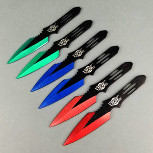 Shop Throwing Knife Set | Target Master 6 Pcs Throwing Knives for Sale