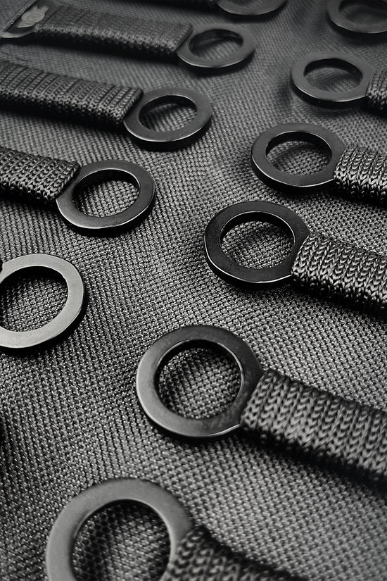 Target Master 12 Pcs Black Throwing Knife