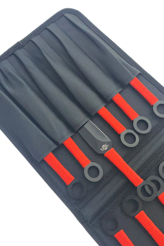 Order Ninja Kunai Set - 12 PCS Ninja Kunai Set for Sale | Guild Arms