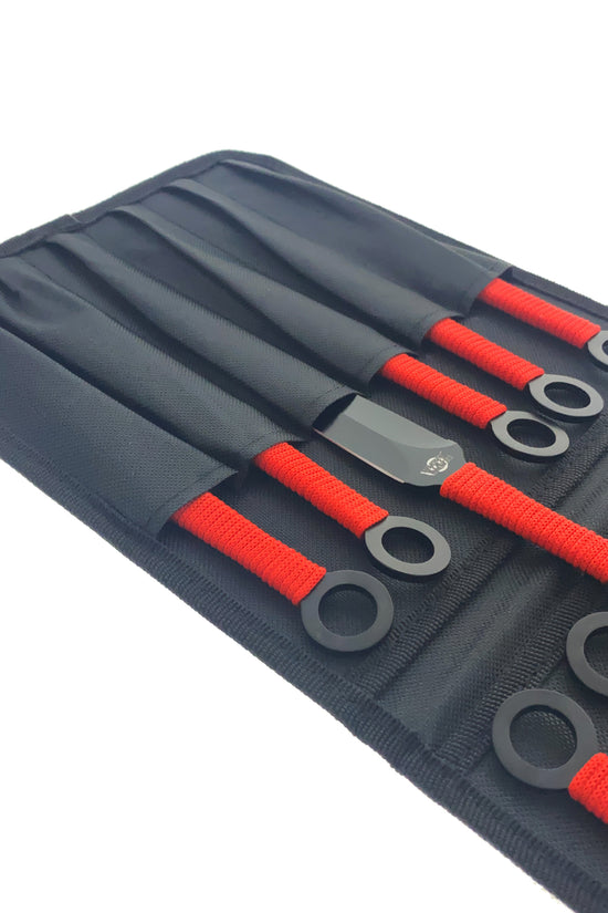 Order Ninja Kunai Set - 12 PCS Ninja Kunai Set for Sale | Guild Arms