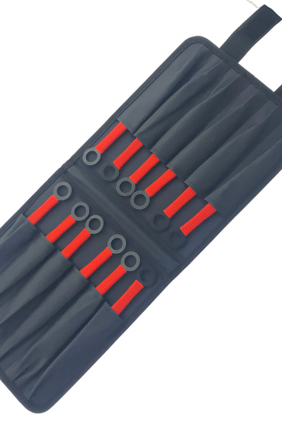 Order Ninja Kunai Set - 12 PCS Ninja Kunai Set for Sale | Guild Arms