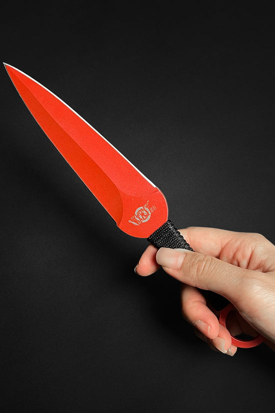 Target Master 6 PCS Blue & Red 9