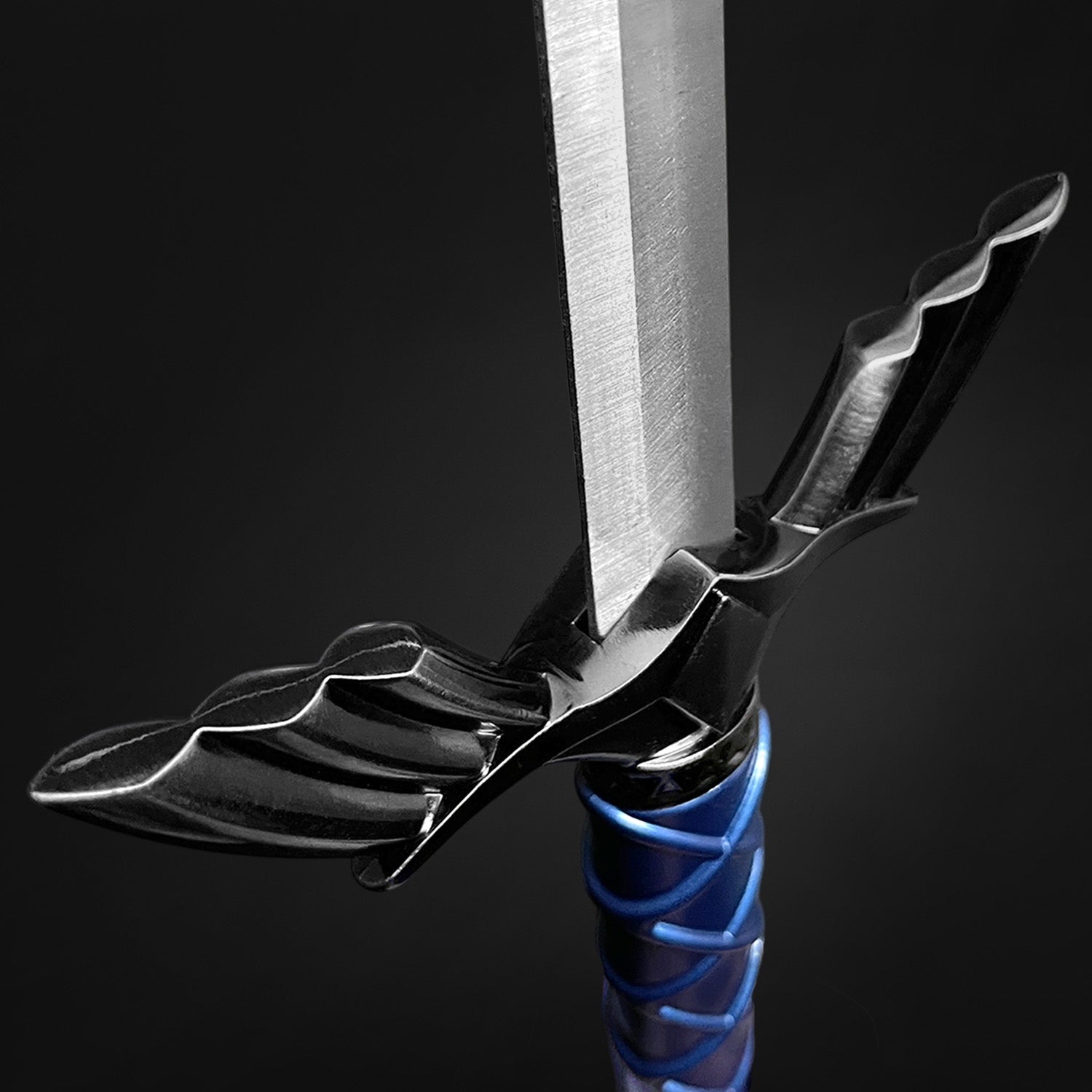 23.65" Fantasy sword, Blade: 420 steel