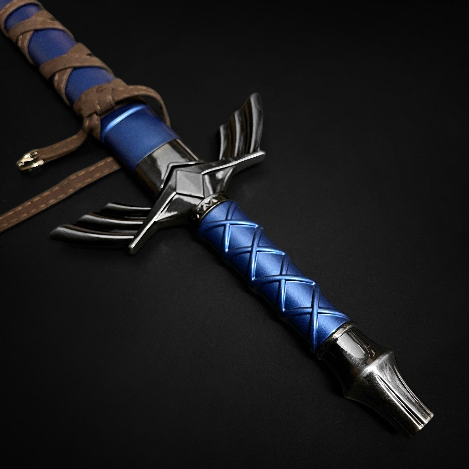 23.65" Fantasy sword, Blade: 420 steel