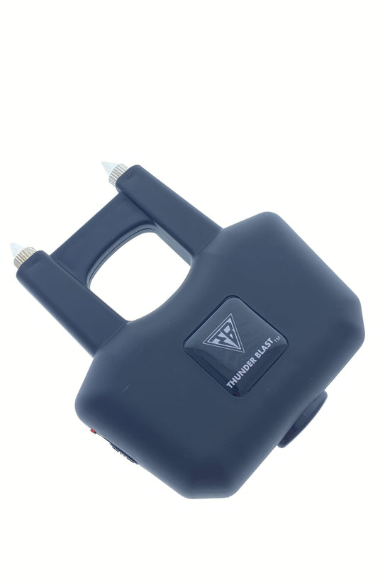 Thunderblast Black Stun Gun