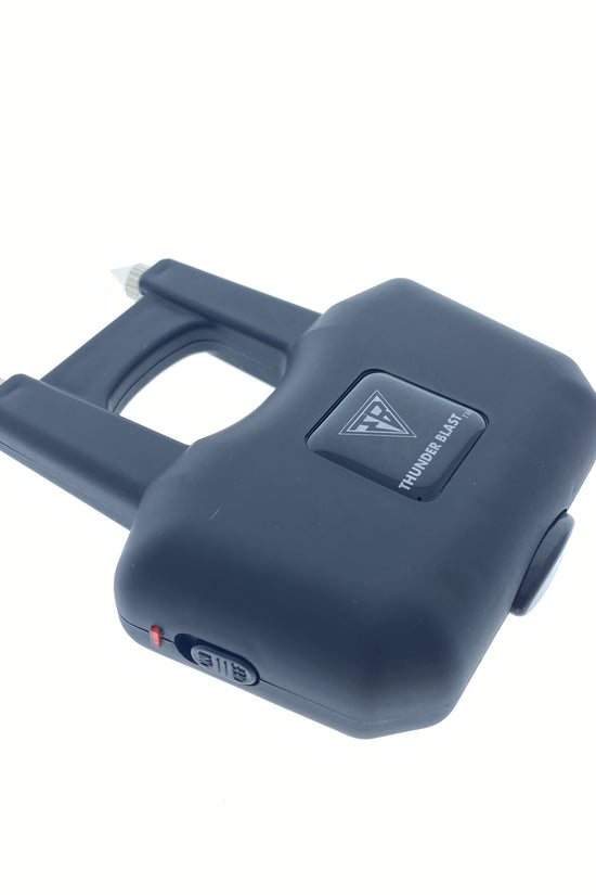 Thunderblast Black Stun Gun