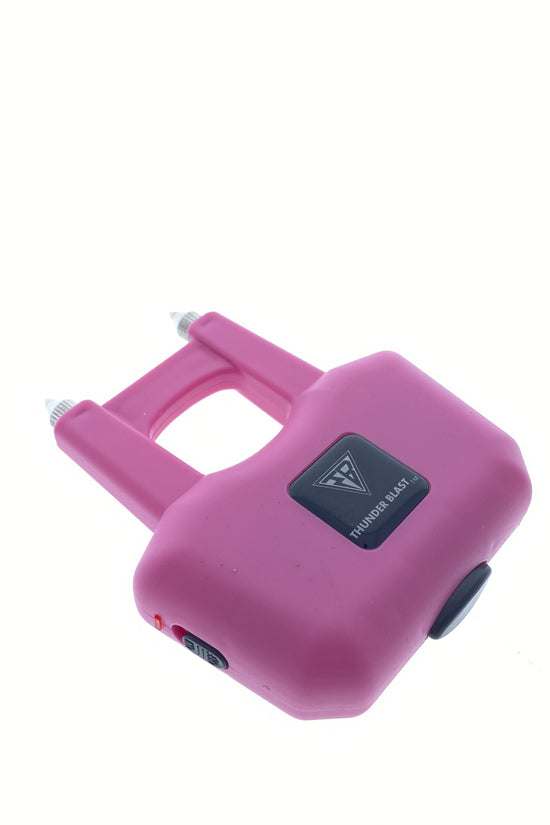 Thunderblast 3 1/2" Pink Stun Gun 3 Million Volt