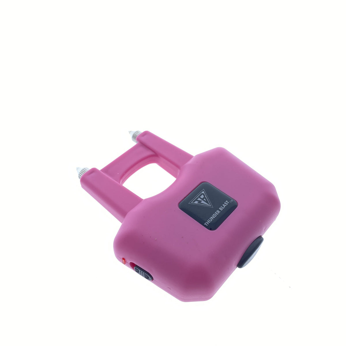 Thunderblast 3 1/2" Pink Stun Gun 3 Million Volt