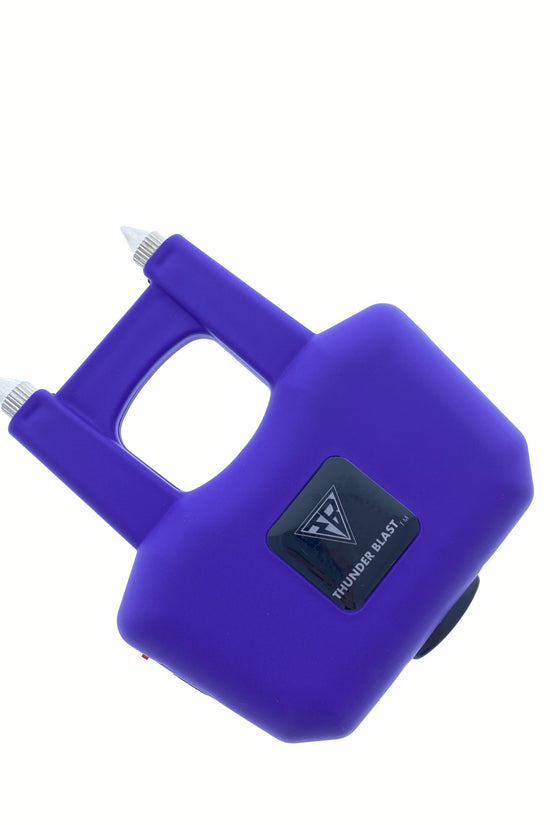 Thunderblast Purple Stun Gun