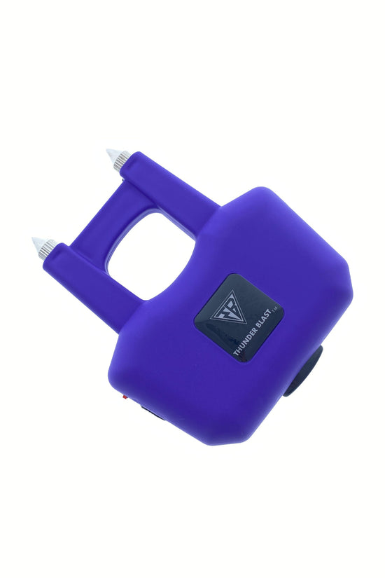 Thunderblast Purple Stun Gun