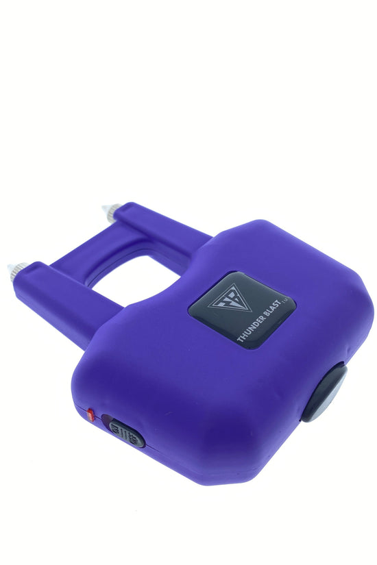 Thunderblast Purple Stun Gun