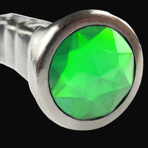 Buy Green Scottish Dagger for Sale - 9