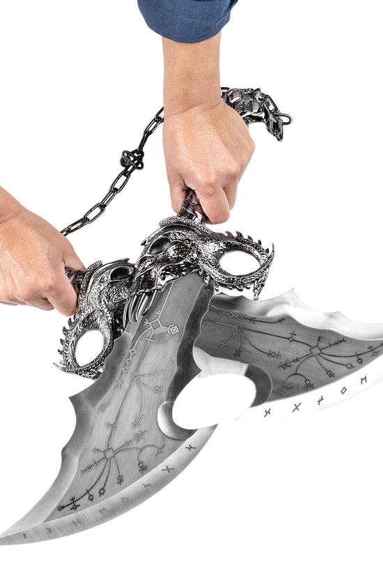 Handle: ZInc-alloy material Blade : 420 steel