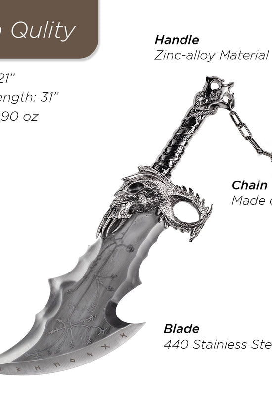 Handle: ZInc-alloy material Blade : 420 steel