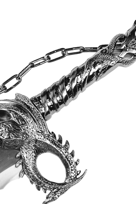 Handle: ZInc-alloy material Blade : 420 steel