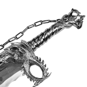 Handle: ZInc-alloy material Blade : 420 steel