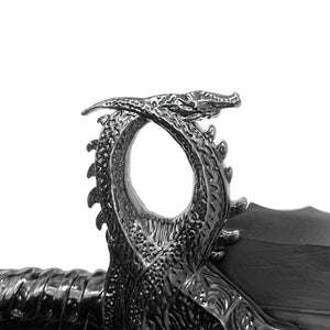 Handle: ZInc-alloy material Blade : 420 steel