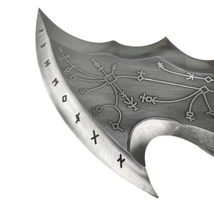 Handle: ZInc-alloy material Blade : 420 steel