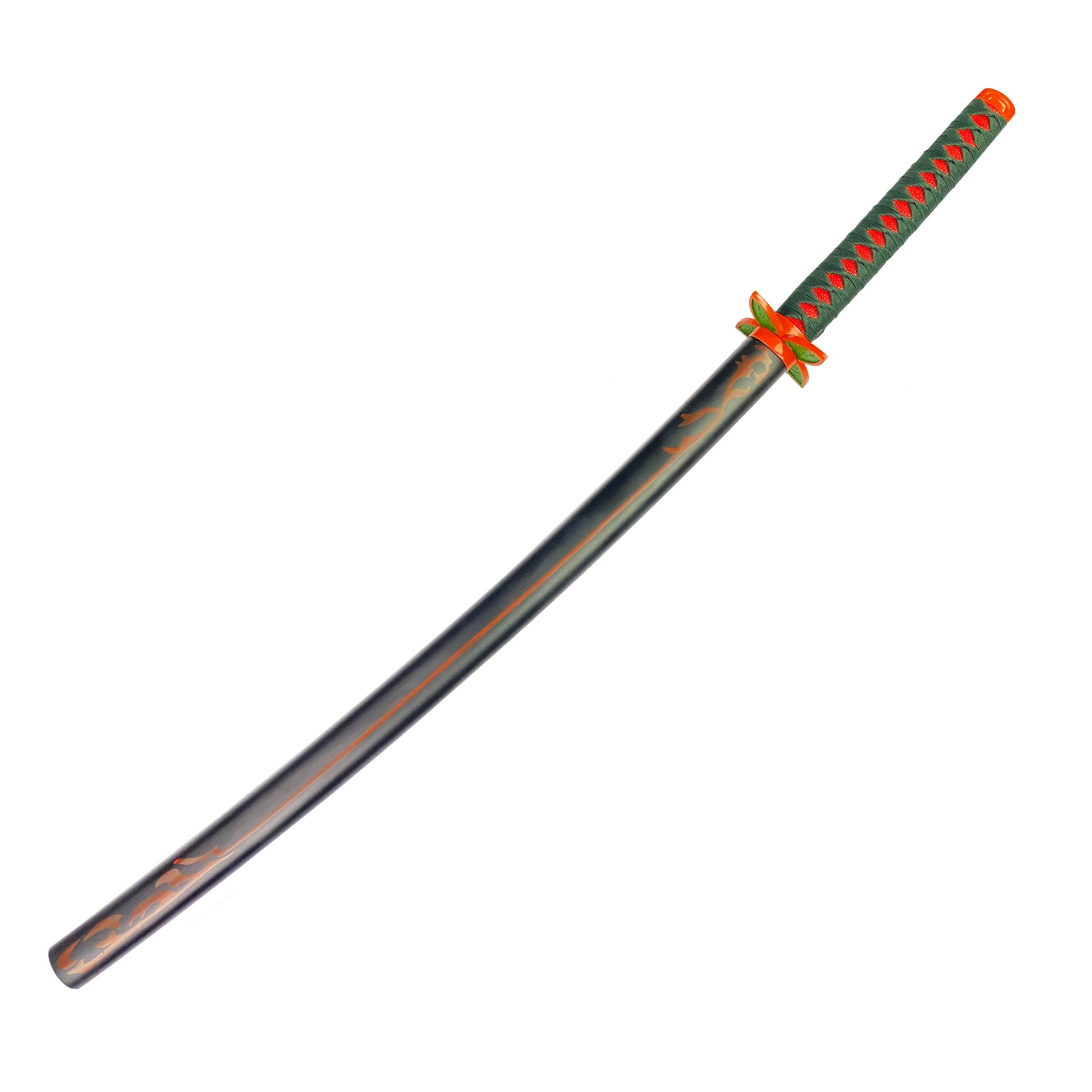 40" Metal  Anime Demon sword