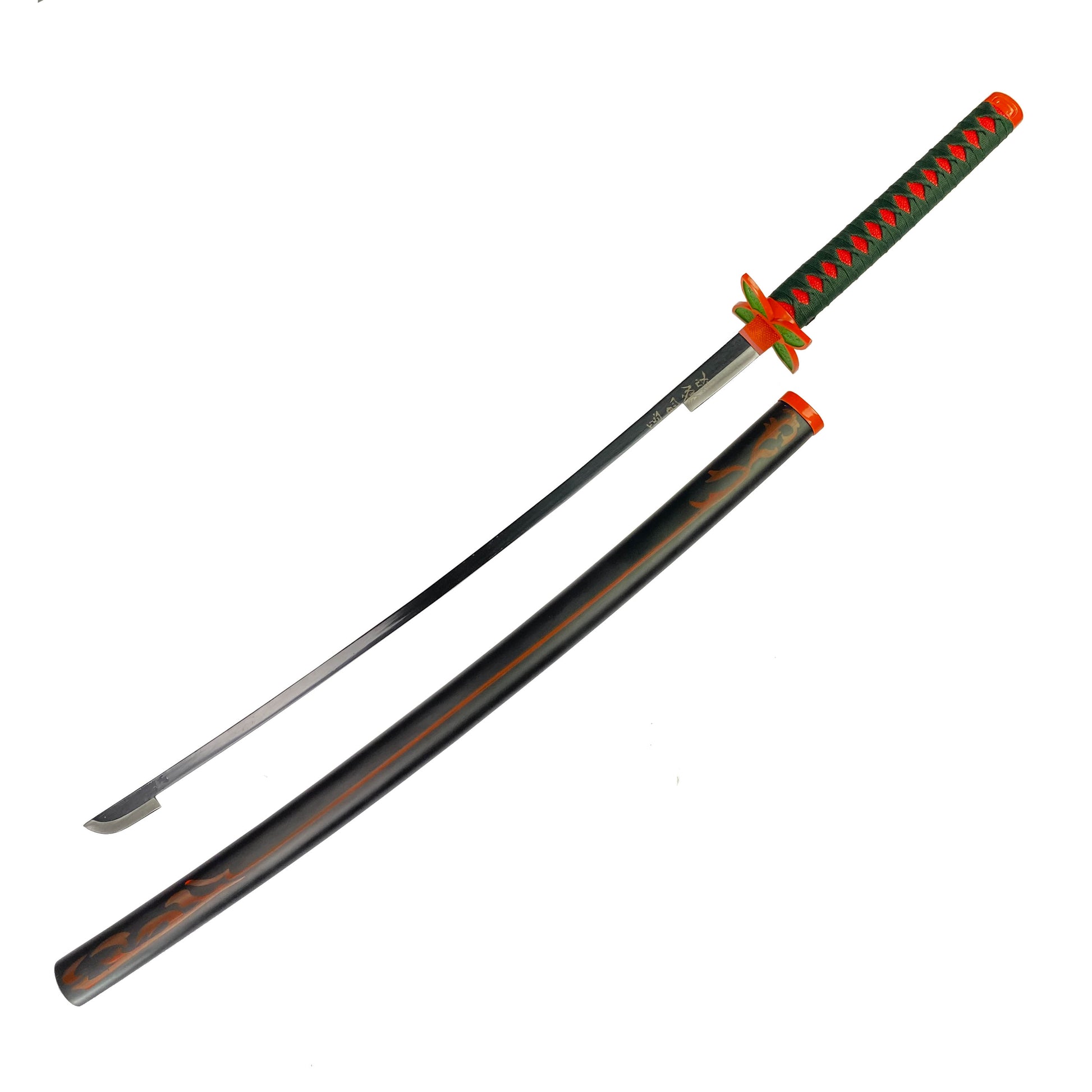 40" Metal  Anime Demon sword