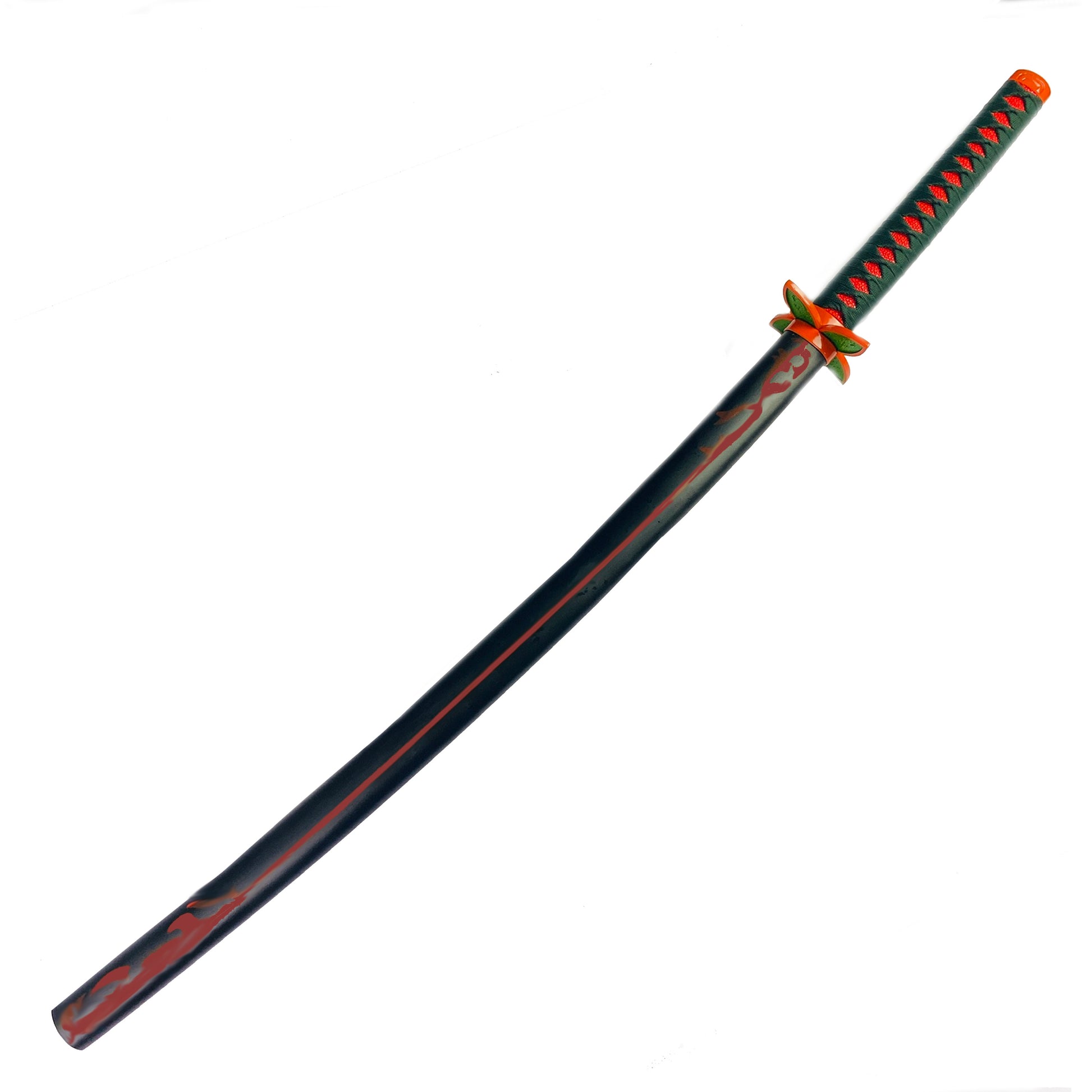 40" Metal  Anime Demon sword