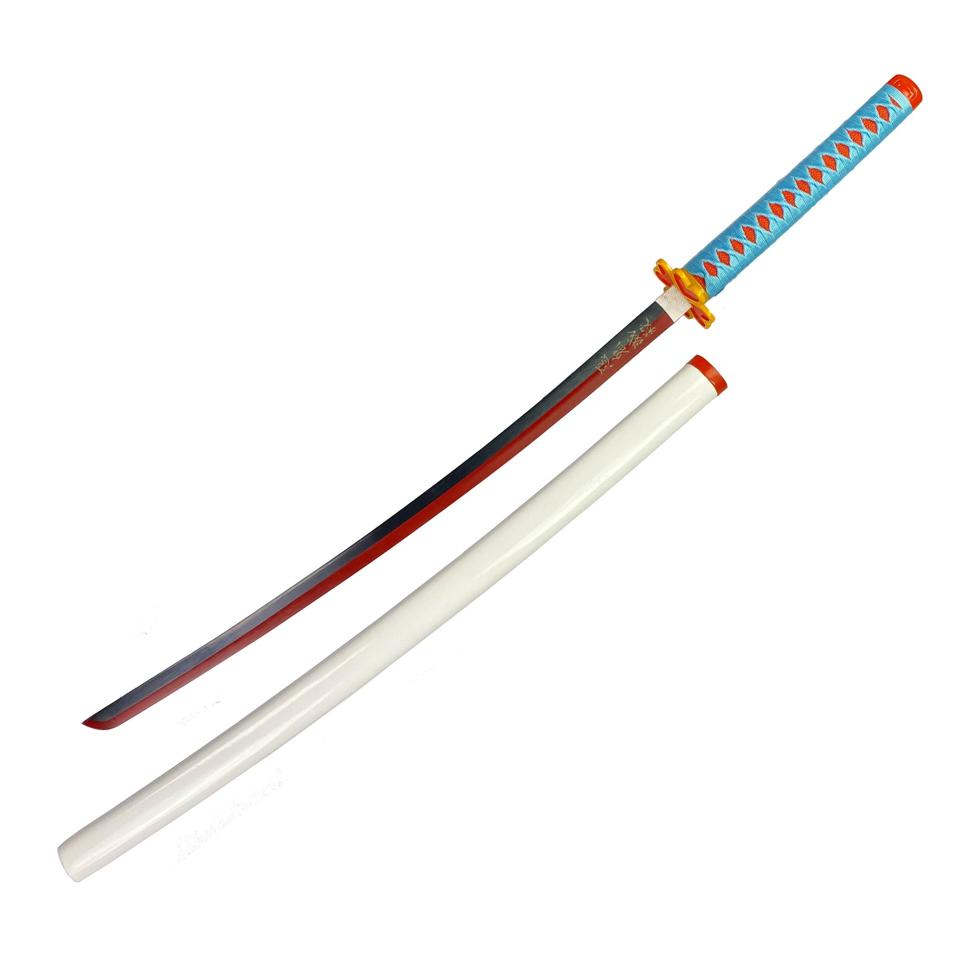 40" Metal  Anime Demon sword