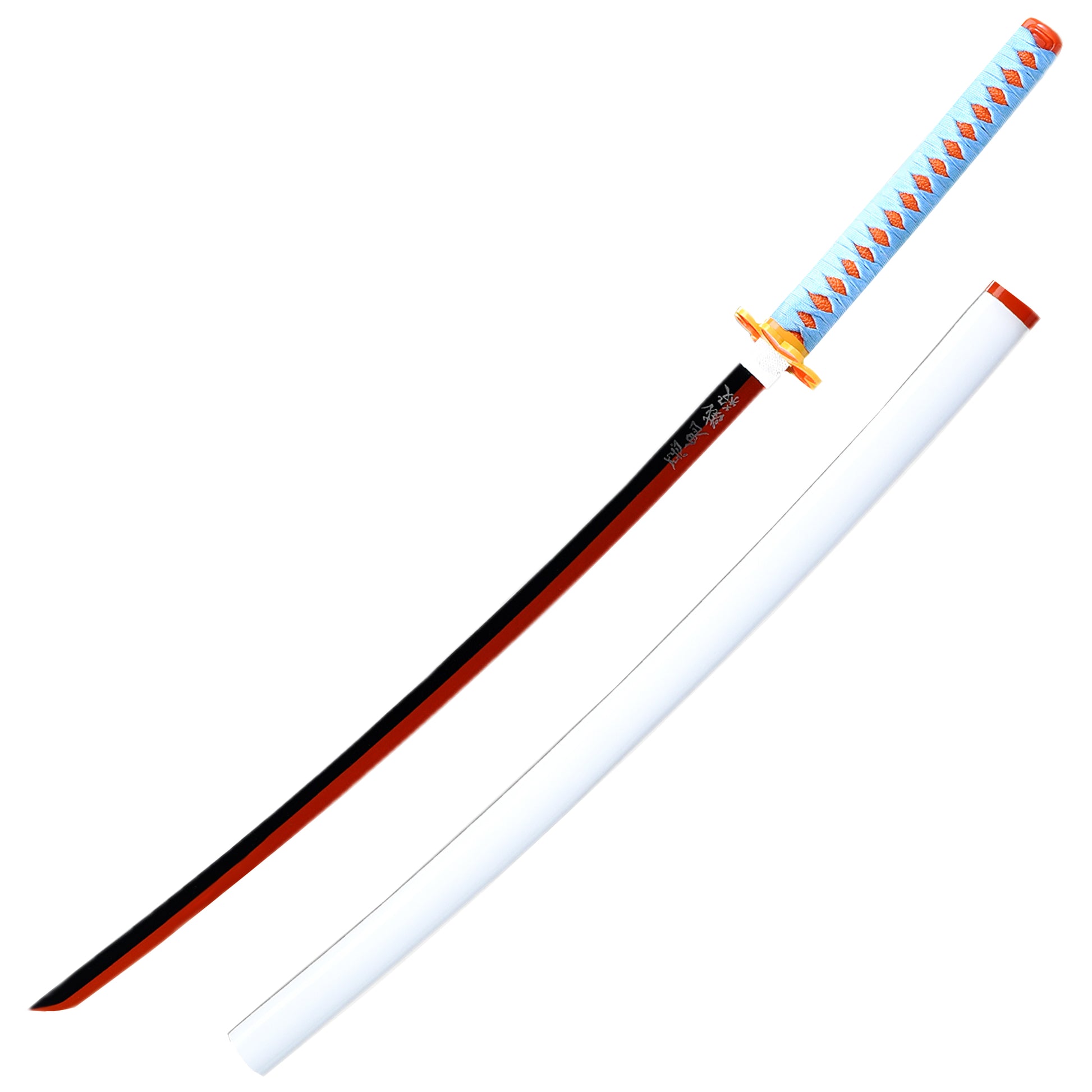 40" Metal  Anime Demon sword