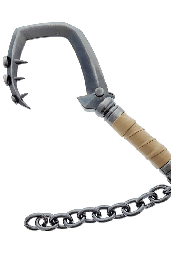6 1/2" Mini Metal Chain Hook
