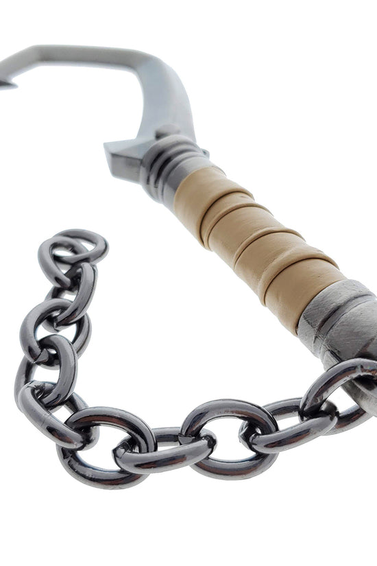 6 1/2" Mini Metal Chain Hook