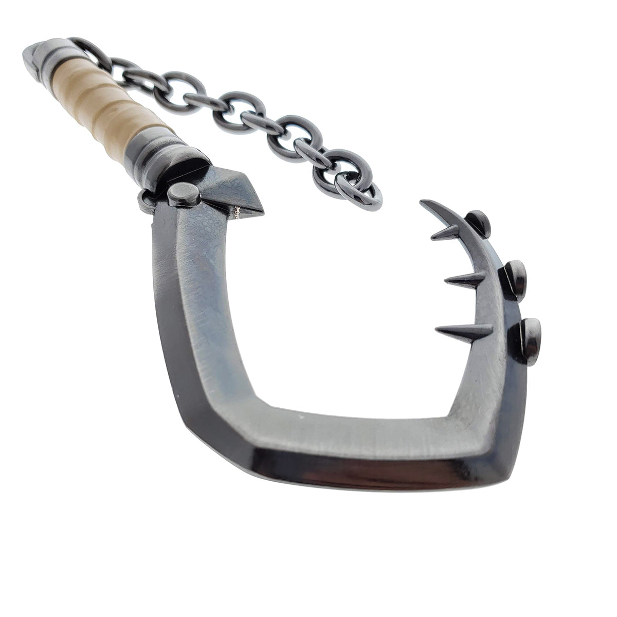 6 1/2" Mini Metal Chain Hook