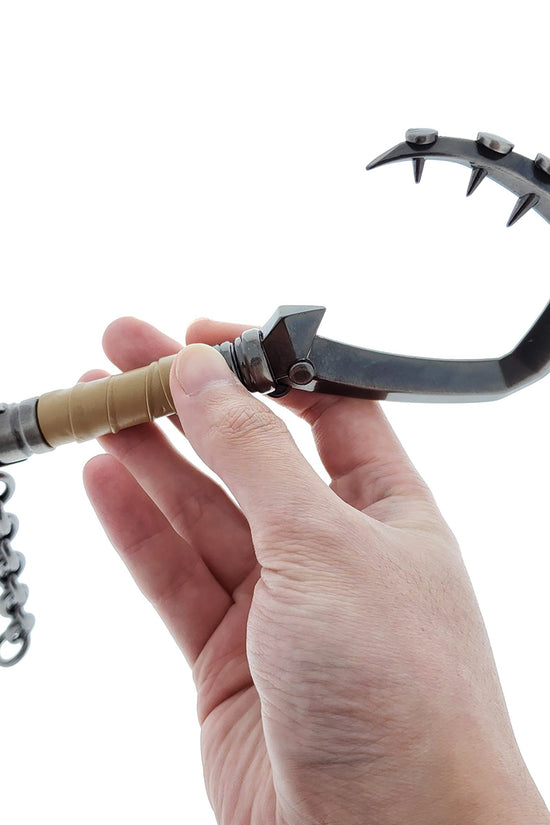 6 1/2" Mini Metal Chain Hook