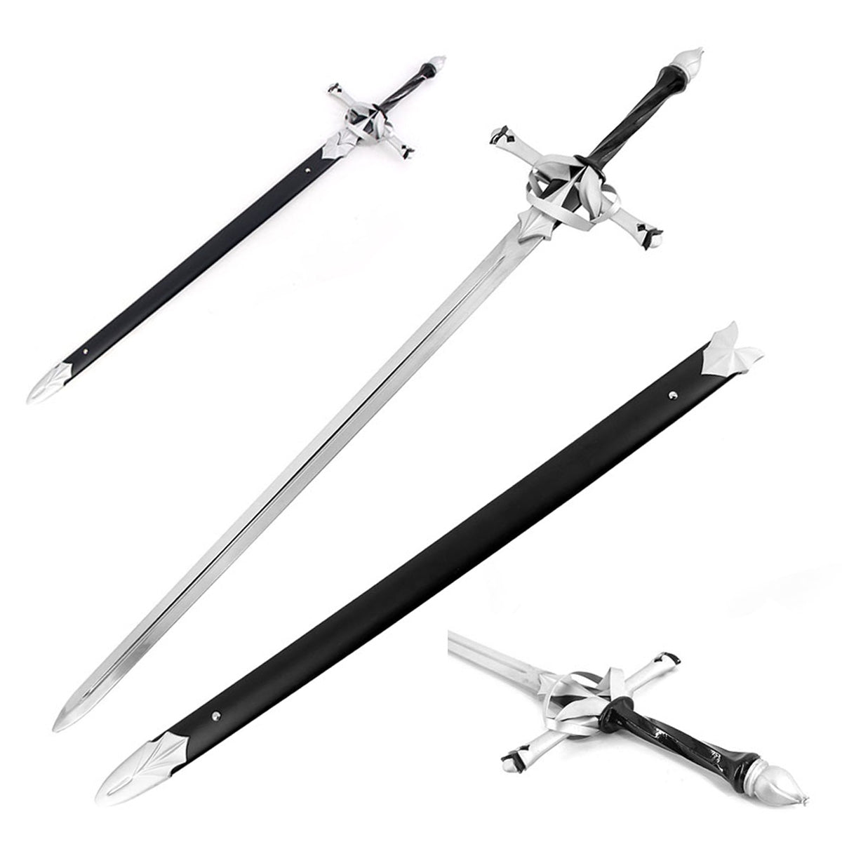 41" Overall sword,