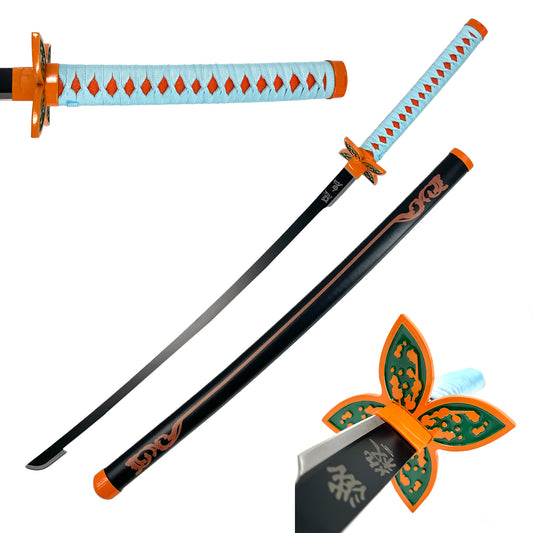 40" Metal  Anime Demon sword