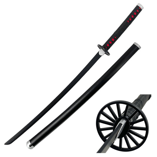 41" Metal  Anime Demon sword