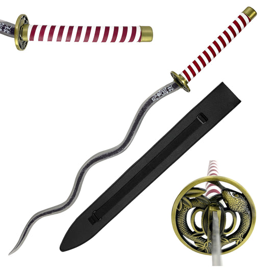 41" Metal  Anime Demon sword-3