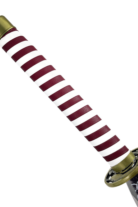 Guild Arms Serpent Nichirin Katana Demon Anime Katana
