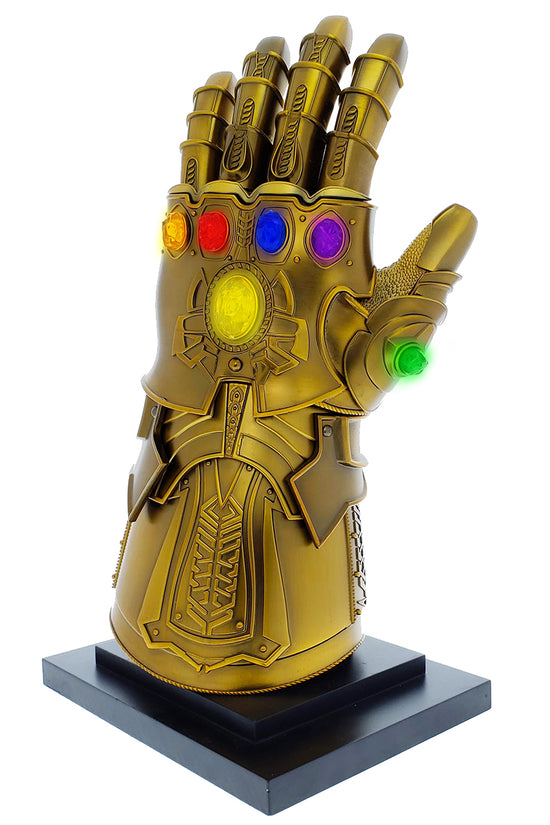 Hand Glove---lights up with stand