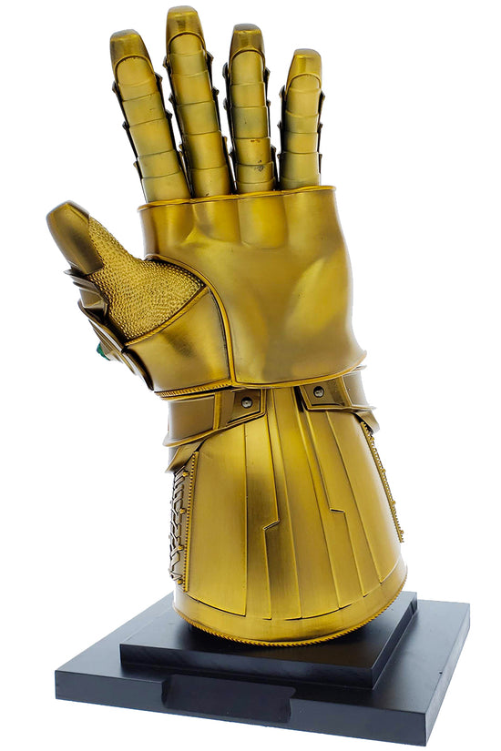 Hand Glove---lights up with stand