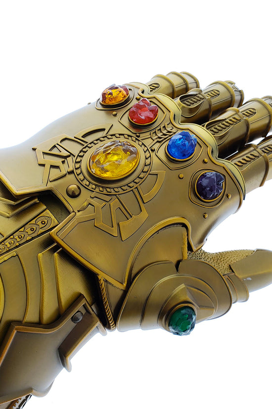 Hand Glove---lights up with stand