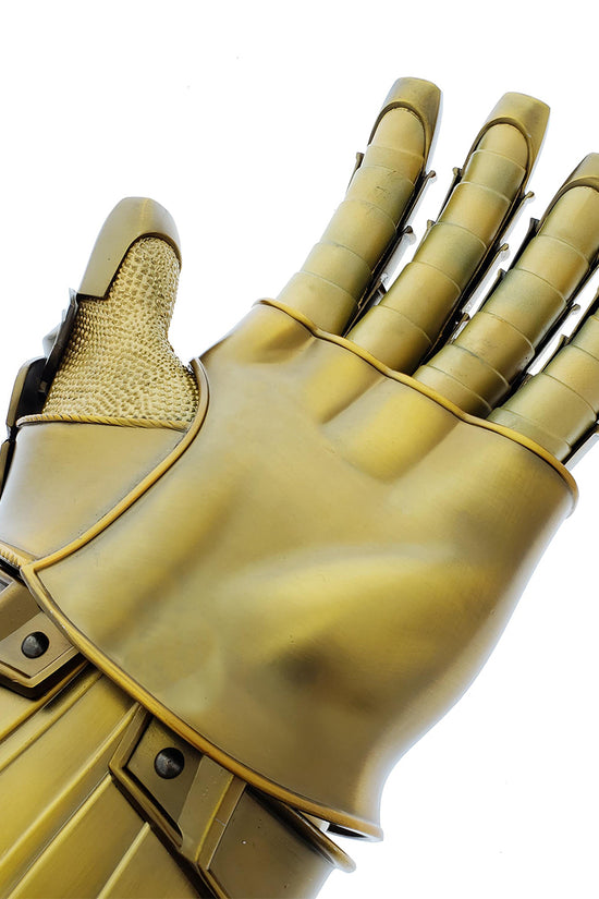 Hand Glove---lights up with stand