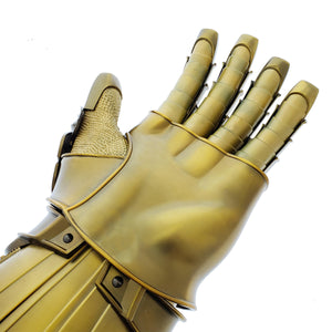 Hand Glove---lights up with stand