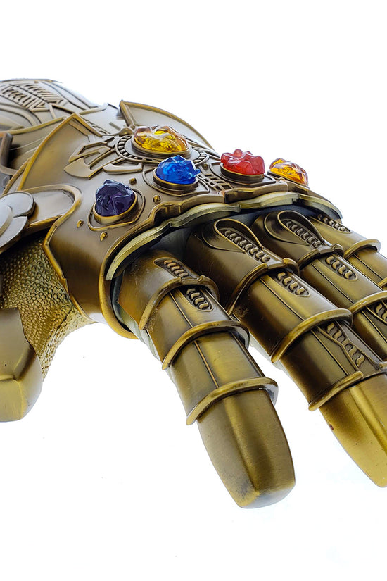 Hand Glove---lights up with stand