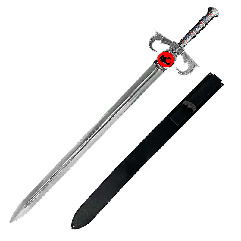 47"  Metal Cat Sword