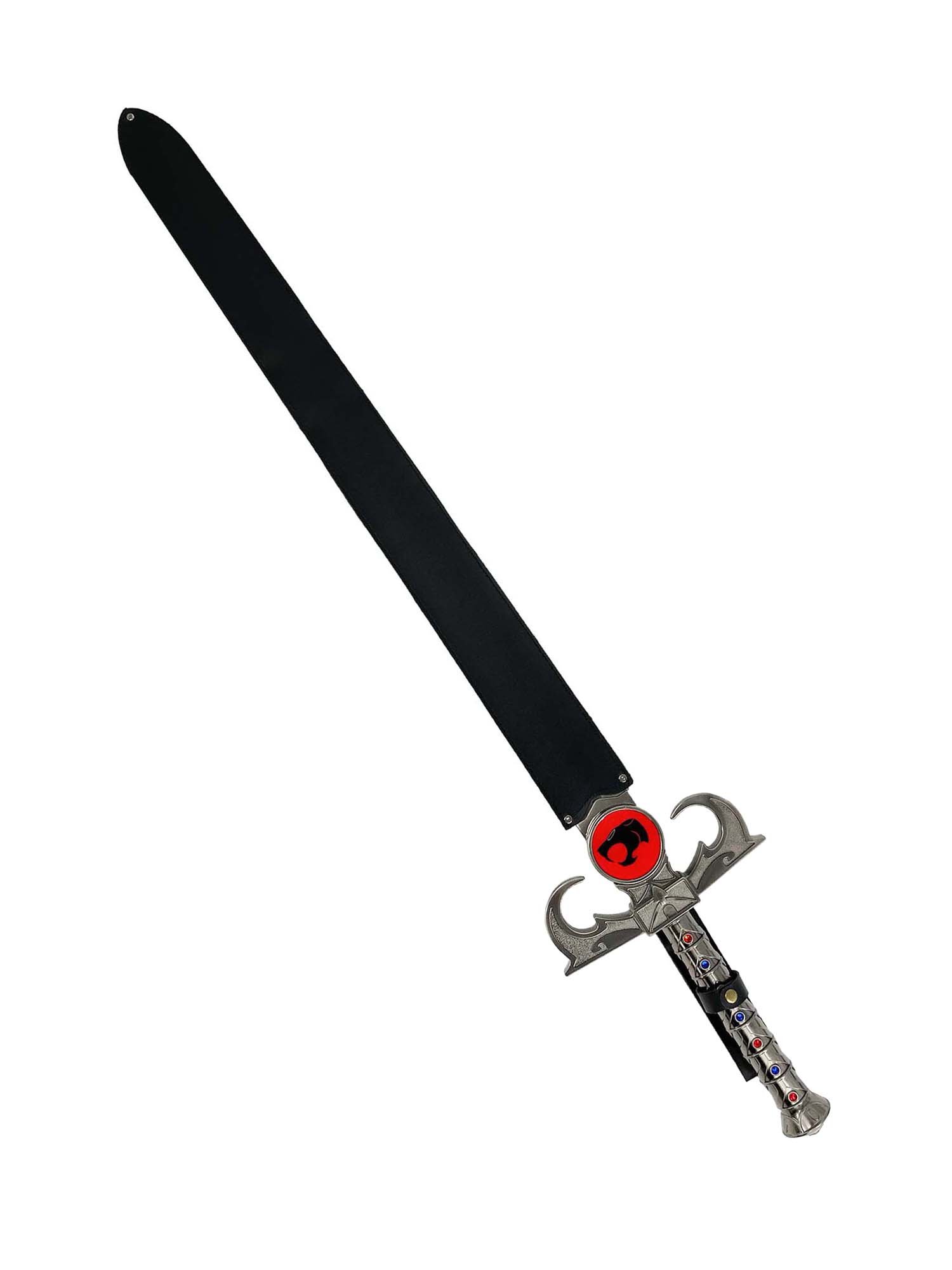 47"  Metal Cat Sword