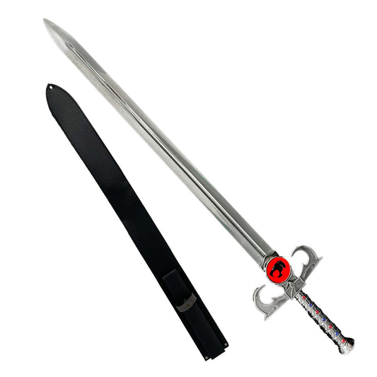 47"  Metal Cat Sword